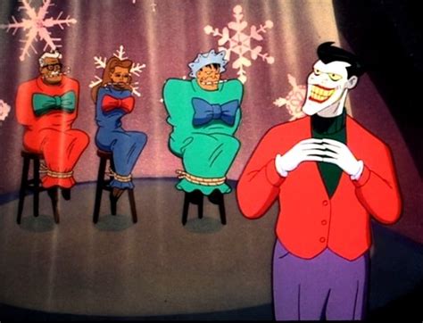 Batman (1992 TV Series) Episode: Christmas with the .